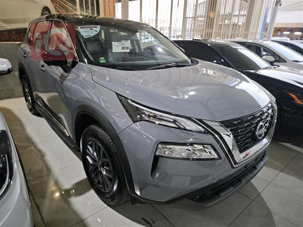 نیسان X-Trail 2025  بۆ فرۆشتن لە عێراق - هەولێر